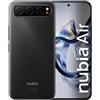 ZTE Nubia Air Nero 256GB Memoria 8GB Ram Display 6.78 5000mA 50Mpx Stream Black