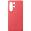 SAMSUNG GALAXY S25 ULTRA SILICONE CASE / COVER EF-PS938CREGWW COLORE ROSSO