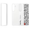 SAMSUNG GALAXY S25 PLUS FLIPSUIT CASE / COVER EF-MS936CWEGWW BIANCO