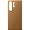SAMSUNG GALAXY S25 ULTRA KINDSUIT COVER EF-VS938PFEGWW CAMEL ECOPELLE MARRONE