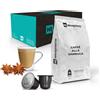 NERORISTRETTO 100 Cialde Capsule Caffè alla Sambuca Compatibili Nespresso Neroristretto