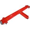 CRUIZER Carrello sposta moto con Ruote Dolly ruote Carrellino con Ruote per Moto