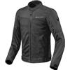 REVIT Giacca moto estiva REVIT Eclipse Nero