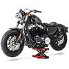 CRUIZER CAVALLETTO SOLLEVATORE PEDANA PONTE SOLLEVA ALZA MOTO MANUTENZIONE FINO