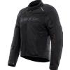 DAINESE Giacca moto estiva DAINESE AIR FRAME 3 TEX JACKET Nero