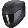 SCORPION Casco Integrale SCORPION EXO-391 Solid Nero Opaco