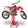 CRUIZER Cavalletto Cross Trial Centrale Idraulico Alza Solleva Moto Manutenzione