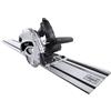 SCHEPPACH Sega circolare a immersione 160mm con barra guida TAS55-BE scheppach black