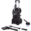 SCHEPPACH Idropulitrice acqua fredda 180 bar 480 l/h 2400 W HPC2400-BE scheppach black