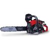 SCHEPPACH Motosega a scoppio 37,2 cc barra procut 14 lama 35 cm Scheppach pcs38