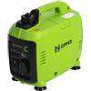 ZIPPER MASCHINEN Generatore di corrente inverter 1,4 kw 41,2 cc ZIPPER ZI-STE1000INV