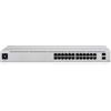 Ubiquiti Networks Ubiquiti USW-24 Switch Di Rete 24 Ethernet Gigabit RJ-45 Gestito L2 SFP No PoE