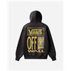 Vans Back Logo M - Felpa - Uomo - Nero
