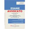 Diritto Avanzato ESAME AVVOCATO 2019 n. 3. Speciale esame scritto