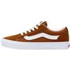 Vans Uomo Scarpe da Ginnastica Vero Suede, Chipmunk