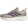 adidas Donna Runfalcon 6 ATR Shoes, Khaki Three/Violet/Magic Mauve, 41 1/3 EU