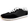 riemot Sneakers retrò Uomo e Donna, Basse in Pelle Scamosciata, Casual | Profilo basso facile da abbinare, ammortizzazione leggera e fodera traspirante per uso quotidiano, città e tempo libero