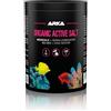 ARKA Sale da Barriera Acquario 1 kg - Organic Active Salt con Batteri | Sale da barriera con batteri attivi, senza fosfati e senza nitrati, per coralli SPS, LPS e molli