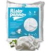 Ristopanno Il Tovagliato - Box 9 kg Panni Multiuso - Stracci Bianchi