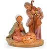 Holyart Presepe Fontanini: Gruppo Natività 6,5 cm Fontanini