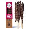 crigema SAGRADA MADRE - Incenso in Stick - Bastoncini Naturali al 100% - ca. 8 Sticks a Confezione (ROSA E OLIBANO)