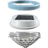 Generic galleggianti per piscina, RGB che cambiano colore, impermeabili, accensione e spegnimento automatici, galleggianti a LED | per bagno, vasca idromassaggio, spa, cortile, stagno