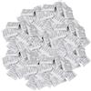 Eylkeup Bustine di Sacchetti di Gel di Silice, Sacchetto di Essiccante Sacchetto, Piccolo 100 Pacchetti, Assorbono l'umidità, deumidificano, per odore di muffa