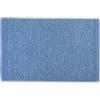 HomeLife Tappeto Bagno Assorbente 60X90 Made in Italy | Tappeto Doccia Assorbente Lavabile in Cotone | Tappetino Bagno Senza Antiscivolo | Tappeti Bagno Moderni di Qualità | Fantasia Animalier Azzurro