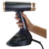Russell Hobbs Vapore per indumenti a vapore Genie VacuSteam, 23 g/min vapore, 7 minuti di funzionamento, riscaldamento 40 secondi, stiratura efficiente e potenza di aspirazione