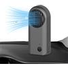 Generico Purificatore d'aria per auto, ionizzatore purificatore d'aria per auto - Eliminatore di odori | Deodorante senza fili alimentato a batteria per casa, auto, eliminatori di profumo nel frigorifero, scar