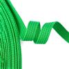 CdaTgley 1 rotolo = 45 m 10 mm PP fettuccia nylon zaino nastro cucito cintura borsa cinghia indumento nastro sbieco nastro tessuto accessori,erba verde