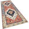ZAJENKUB Tappeto Runner Corridoio Tappeto Passatoia da Ingresso 40 x 90 cm | Lungo Antiscivolo Pelo Corto Tappeto Cucina Passatoia, Tappeto per Corridoio Entrata Cucina Corridoio da Ingresso