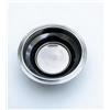 Tongtsin Cestello filtro di ricambio compatibile con macchine da caffè De'Longhi Stilosa/Dedica Espresso Pressurizzato Setaccio in acciaio inox Cestino per caffè 51 mm 1 tazza