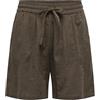 Only Onltizana String Cotton Shorts Wvn Noos Pantaloncini in Cotone con Cintura Donna