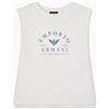 Emporio Armani Sweatshirt T-Shirt Donna