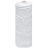 Chstarina Naturale Cotton Core Bianco Candele,Stoppini Candele Fai da Te Stoppini per Candele Corda Cotone Filo Cotone Stoppini Cerato di Naturali Candela Stoppini Candela per Candele Fai da Te