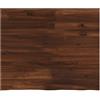 vidaXL Piano del Tavolo Rettangolare 90 x 50 x 3,5 cm Rettangolare
