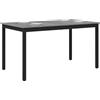 vidaXL Tavoli da pranzo 140 x 80 x 75 cm Legno ingegnerizzato
