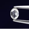 Sparkling Fancy Diamonds Diamante Naturale Ovale 0.07ct 1 Pezzo - Naturale Non Trattato