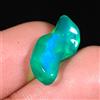 Etiope Verde Opale Pepite Welo Opale Lucidato Grezzo Naturale Gemma 3.35 Cts