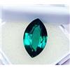 harshj_0 Loose Gemma Naturale Bluastro Verde Grandidierite 8 A 10 KT Certificato H410