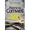Patricia Cornwell Flesh and Blood (Tascabile)