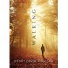Henry David Thoreau Walking (Tascabile)