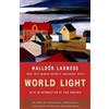 Halldor Laxness World Light (Tascabile) Vintage International