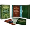 Donald Lemke Harry Potter Magical Creatures Deck and Inter (Mixed Media Product)
