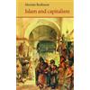Maxime Rodinson Islam and Capitalism (Tascabile) Saqi Essentials