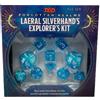 D&D Forgotten Realms Laeral Silverhand's Explorer's Kit (D (Mixed Media Product)