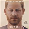 Prince Harry, The Duke of Sussex Spare (CD)