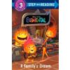 Kathy McCullough A Family's Dream (Disney/Pixar Elemental) (Tascabile)
