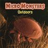 Sabrina Crewe Micro Monsters: Outdoors (Tascabile) Micro Monsters